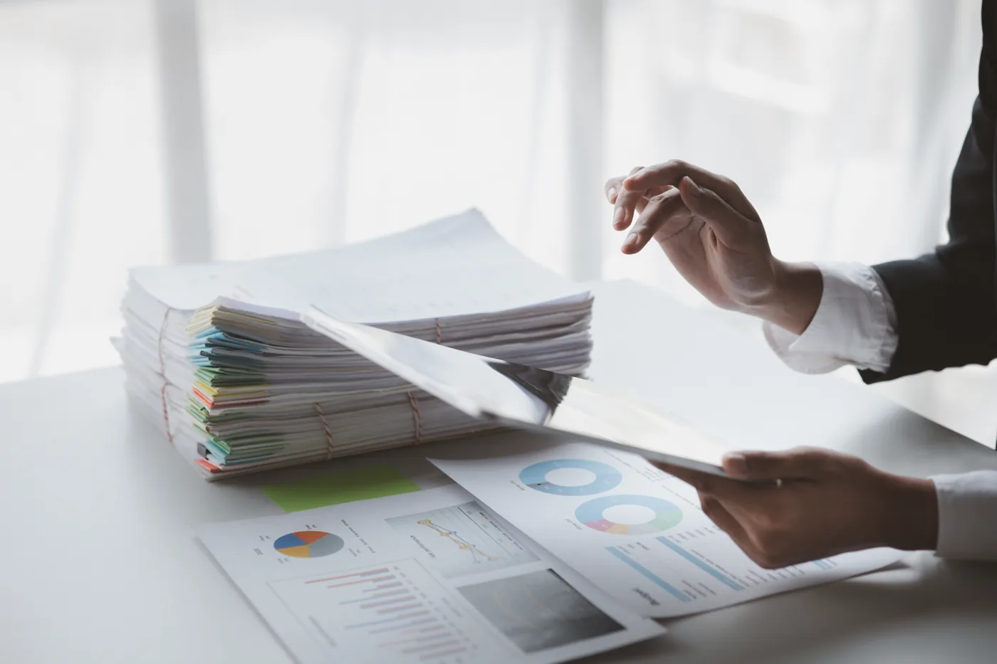 Vérification de documents administratifs